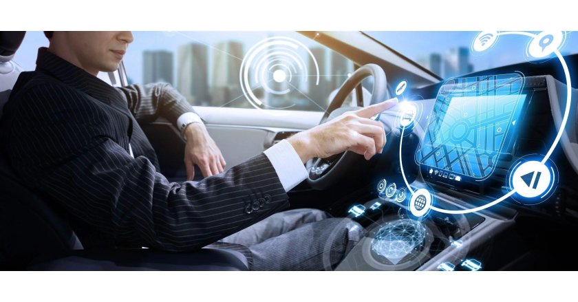 In-vehicle Infotainment что в себя включает