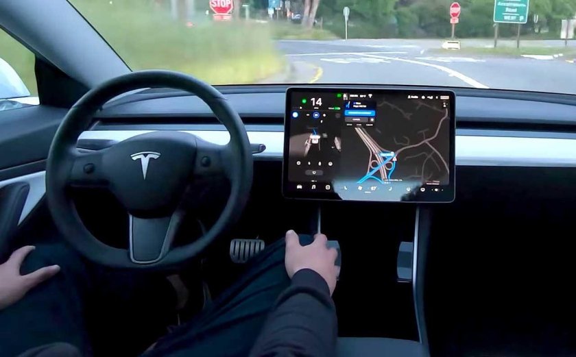 Автопилот Тесла