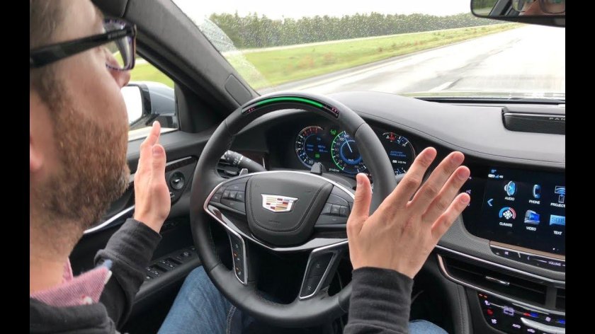 Электронные системы помощи водителю