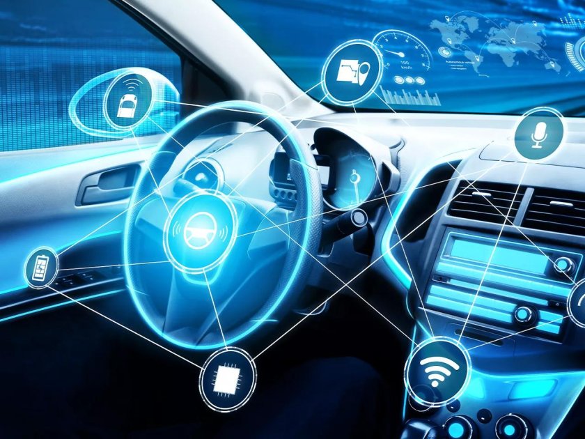 Автомобиль технологии