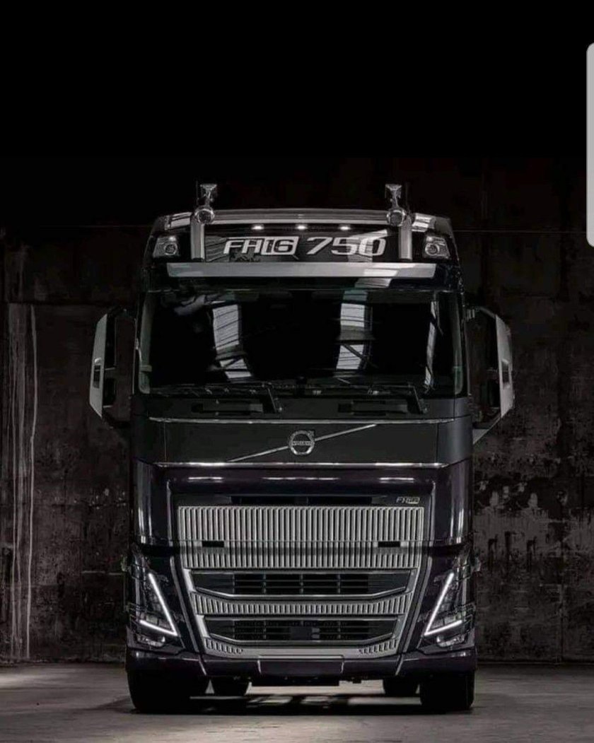 Volvo fh16 750