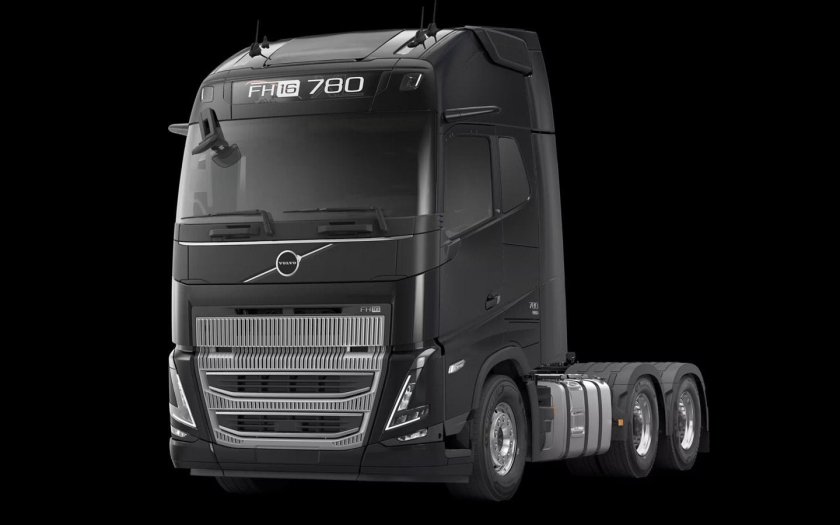 Volvo fh 750 2022