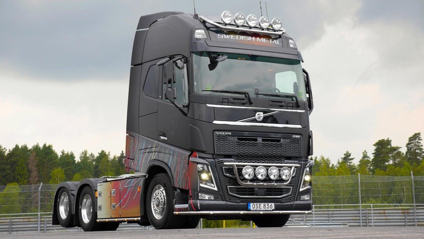 Volvo FH 750 2022
