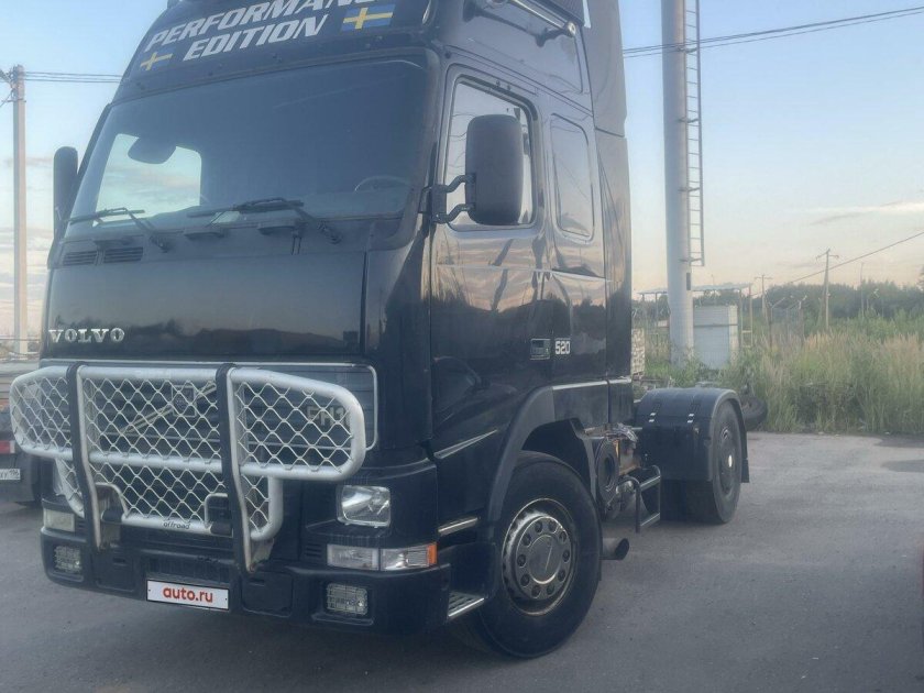 Вольво фш 13 2005