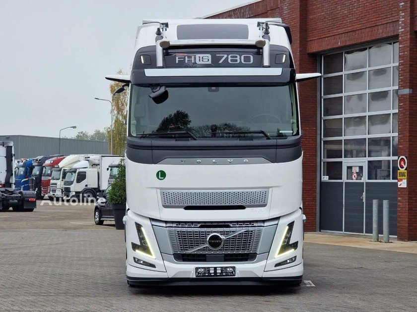 Volvo fh 2019