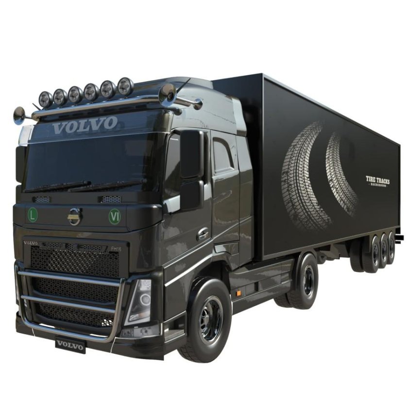 Скин для Volvo FH 16