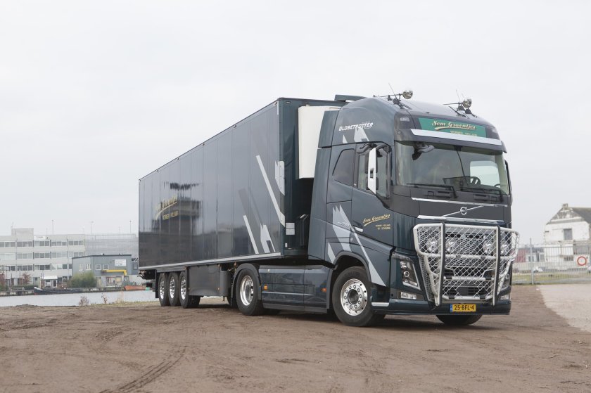 Volvo fh16 750