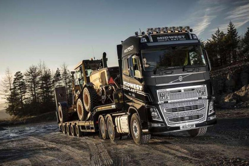 Volvo fh16