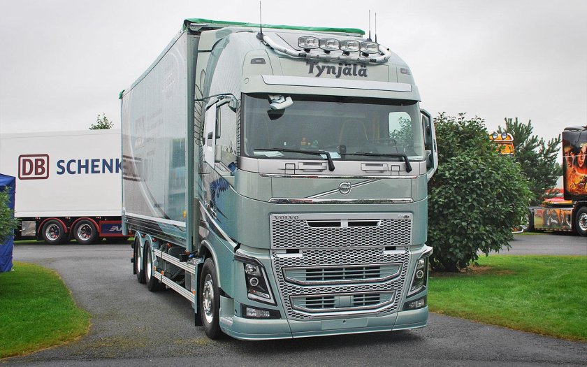 Volvo fh6