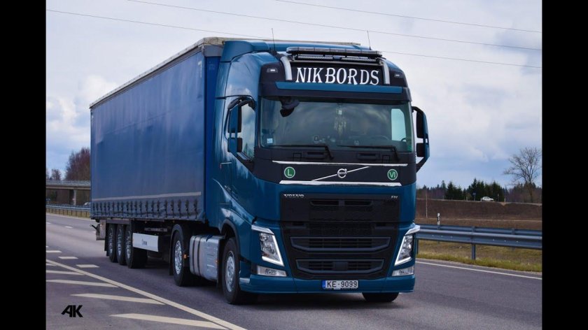 Volvo fh17