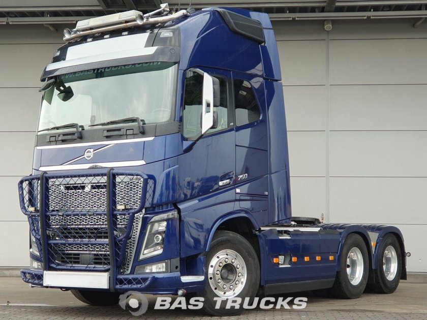 Volvo FH 750 6x4