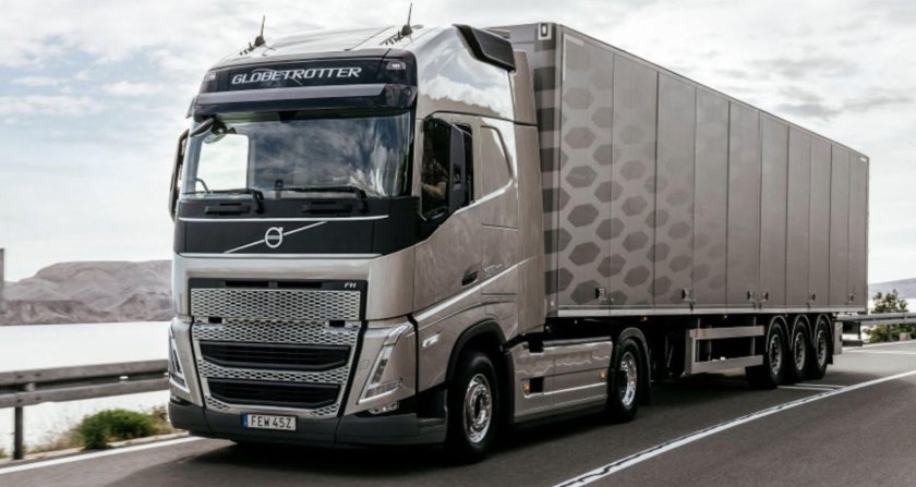 Volvo FH 2021
