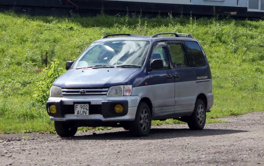 Toyota Town Ace