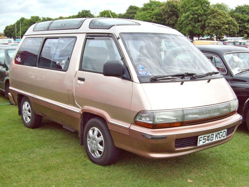 Тойота Таун Эйс