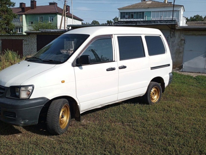 Тойота таун айс 1997