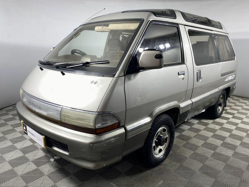 Toyota town ace 1990