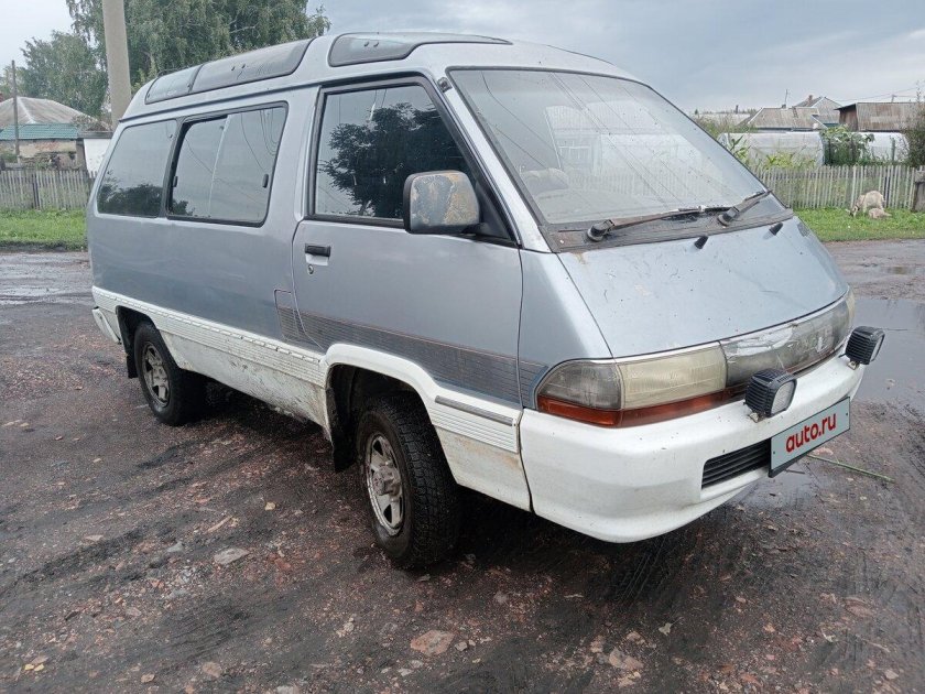 Тойота таун айс 1990 года