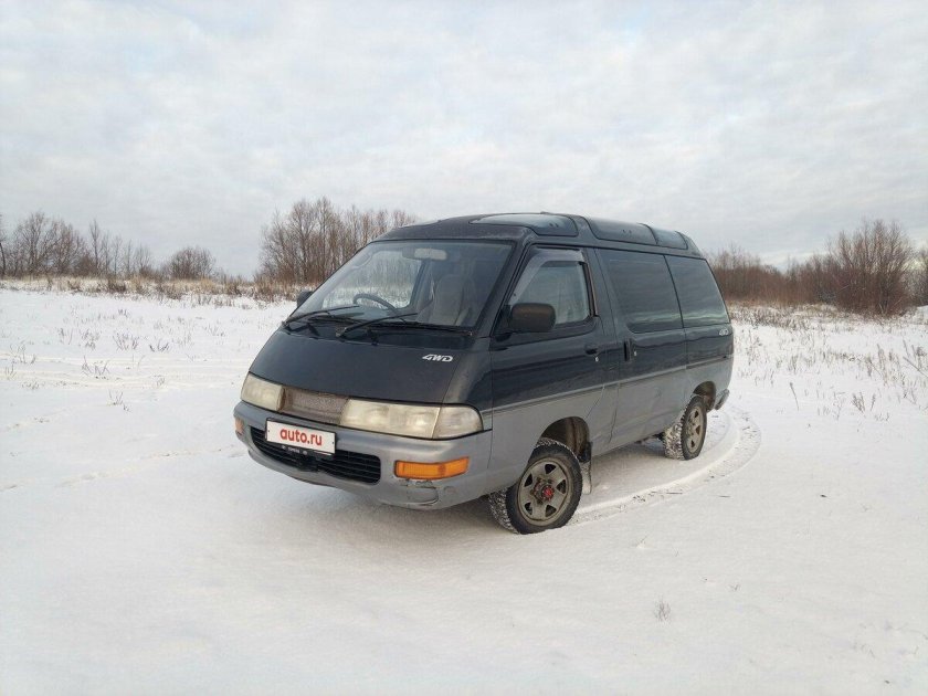 Toyota Town Ace 1993