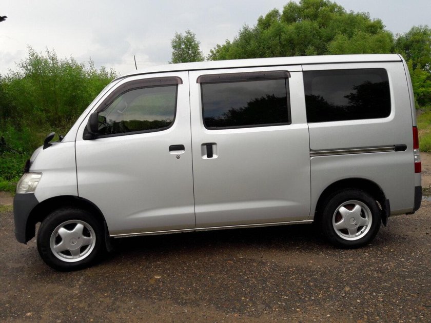 Toyota Town Ace
