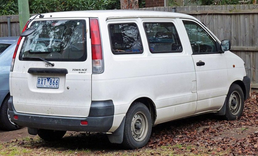 Toyota Town Ace 1996