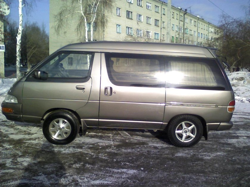Тойота Town Ace 1996
