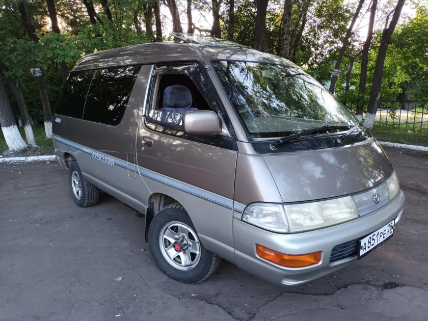 Toyota Town Ace 1992
