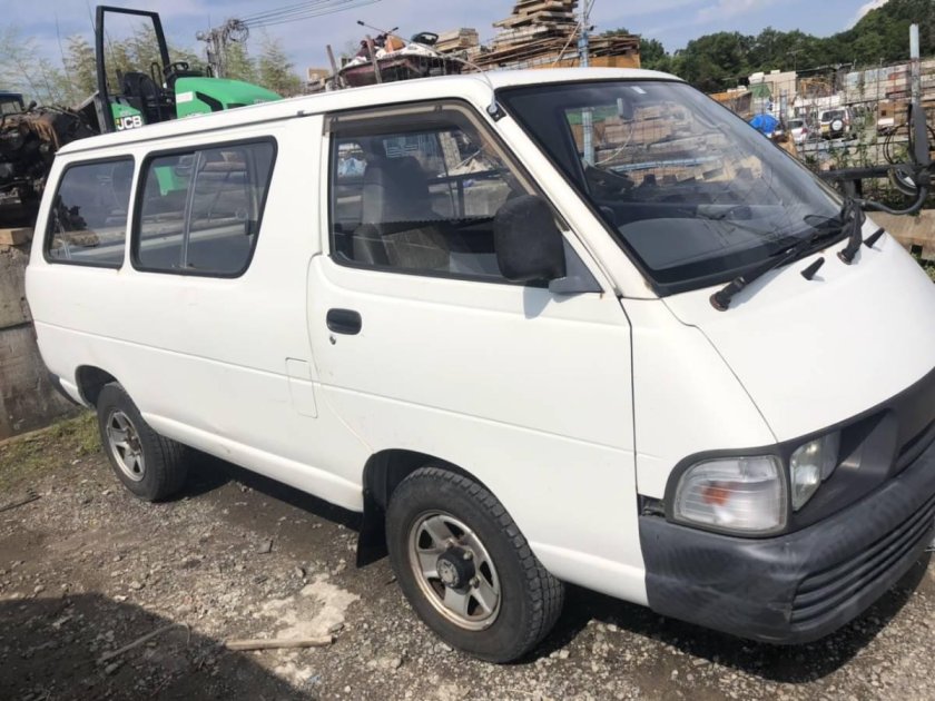 Toyota Town Ace