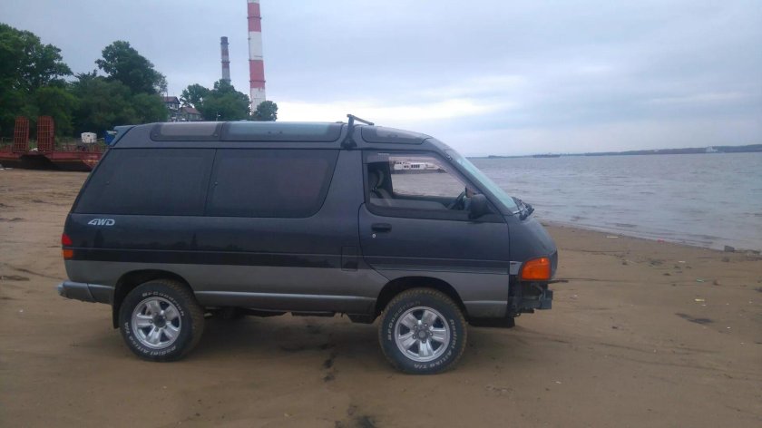 Toyota Lite Ace cr31