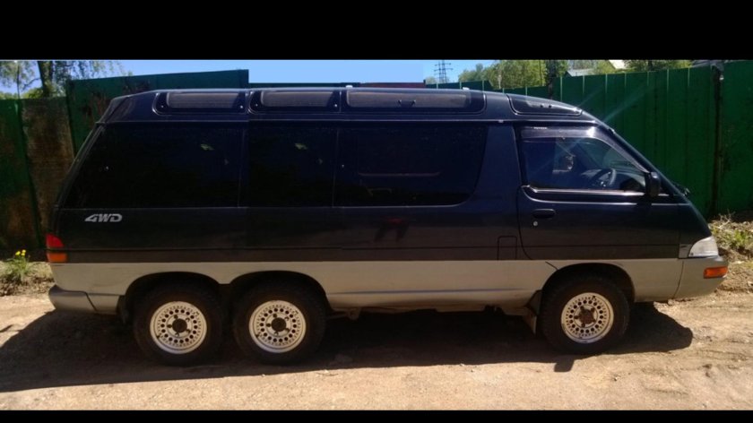 Тойота Town Ace 1996