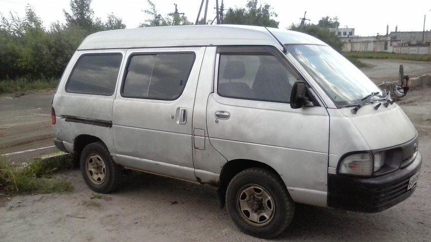 Toyota Town Ace 1992