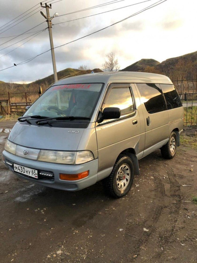 Toyota Town Ace 1992