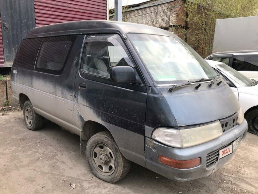 Toyota Town Ace 1994