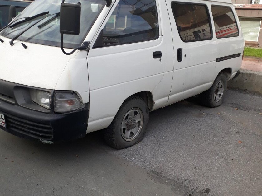 Toyota Town Ace 1993