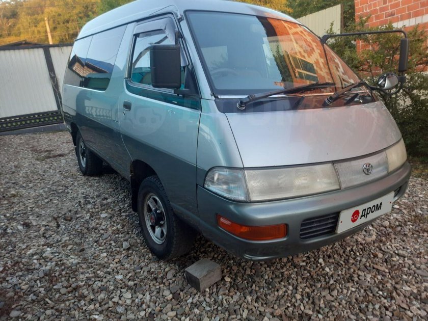 Toyota Town Ace 1992