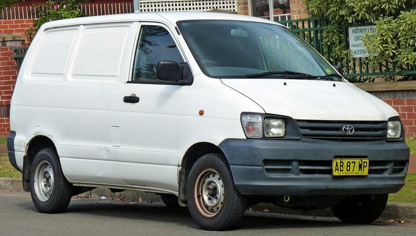 Toyota TOWNACE