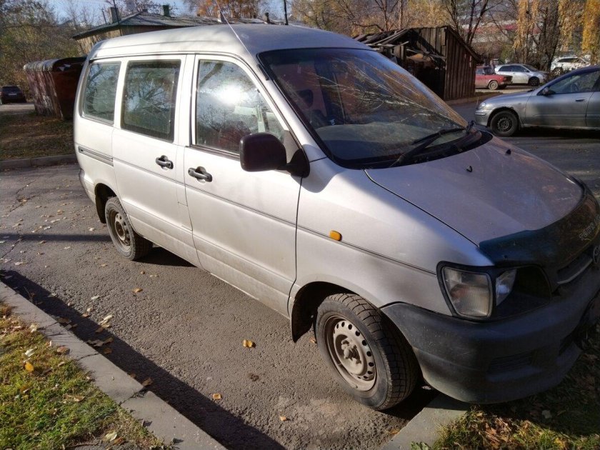 Тойота Таун айс 1999