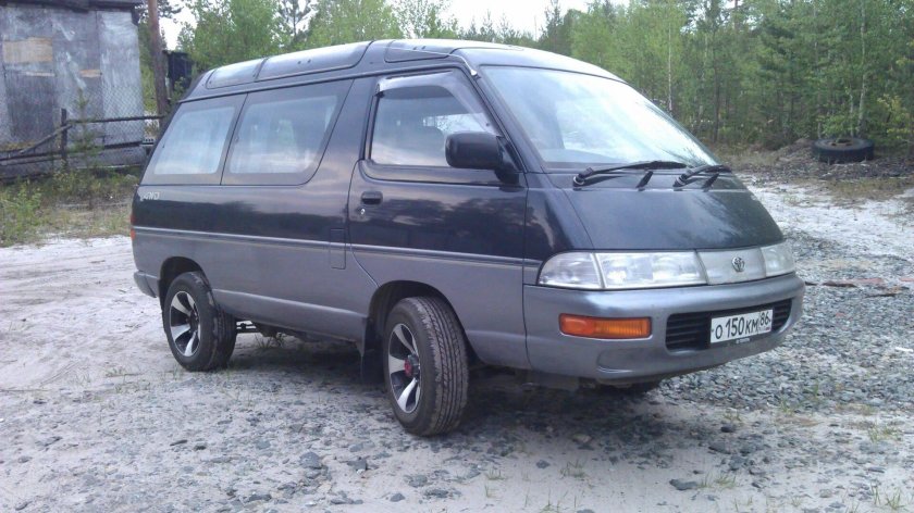 Toyota Town Ace 1993