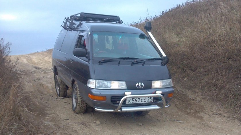 Toyota Lite Ace cr31