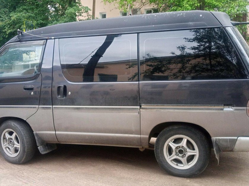 Таун айс 1993