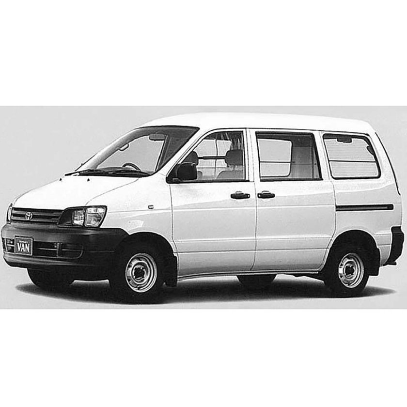 Toyota Lite Ace r40