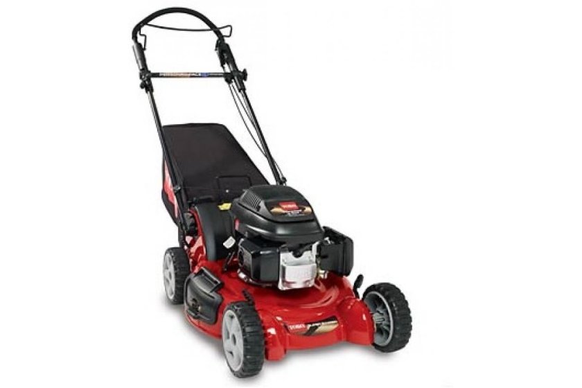 Газонокосилка бензиновая toro