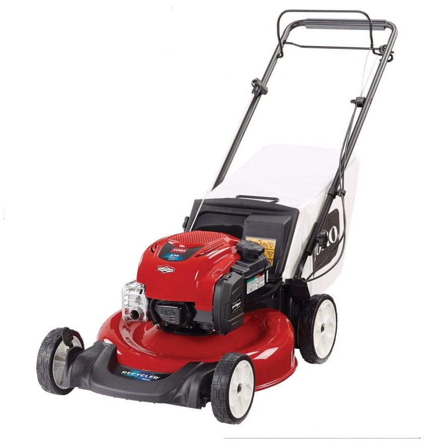 Газонокосилка Toro