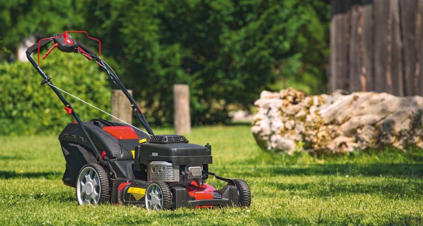 Газонокосилка бензиновая MTD 53