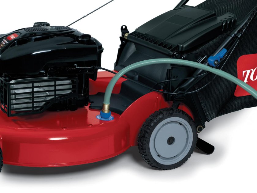 Газонокосилки Toro