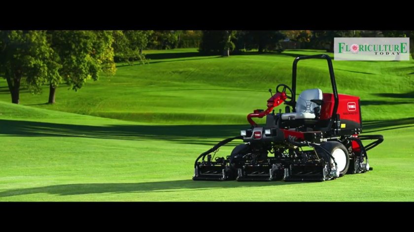 Газонокосилки Toro