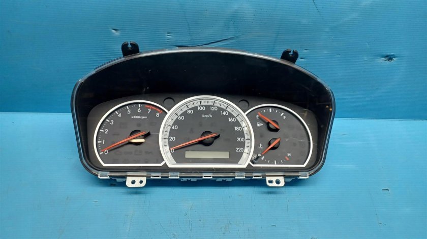 Панель приборов chevrolet epica