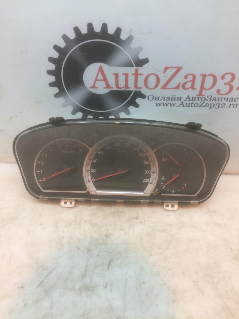 Приборка шевроле эпика