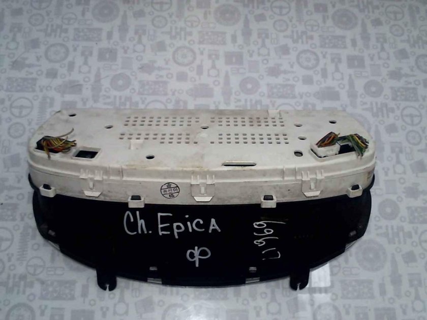 Щиток приборов Шевроле Эпика