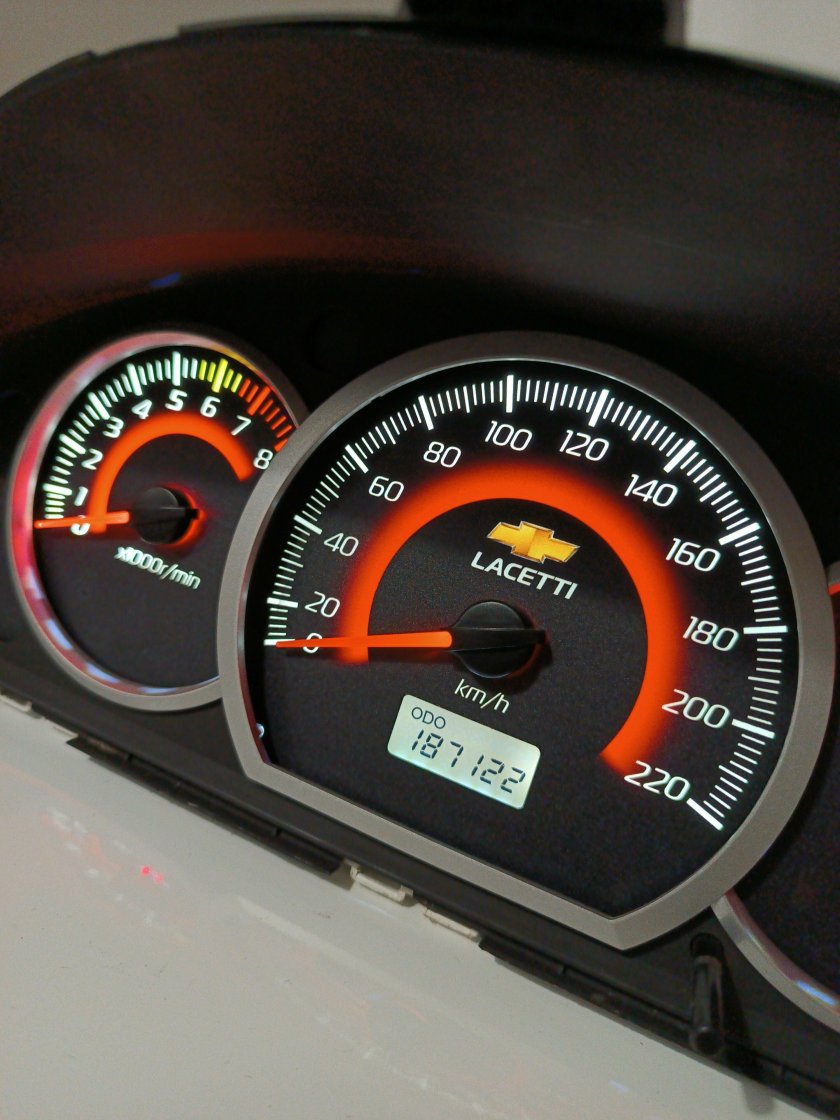 Ferrum gf 841 Lacetti приборная Lacetti