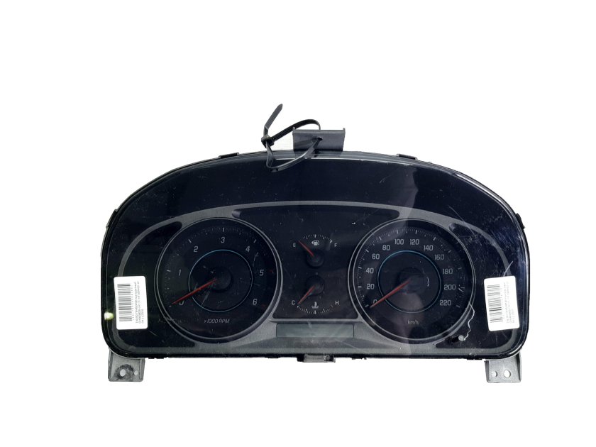 Приборная панель Captiva c100